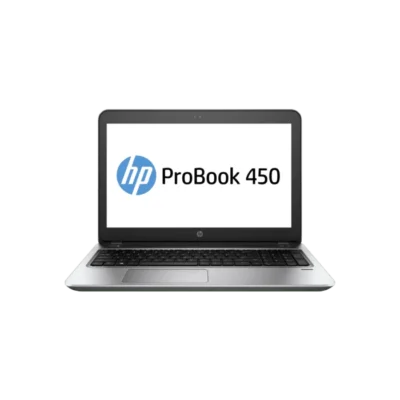 HP ProBook 450 G4 i5 7th Gen Laptop – 8GB RAM 256GB SSD 15.6″ | Laptop Bazaar