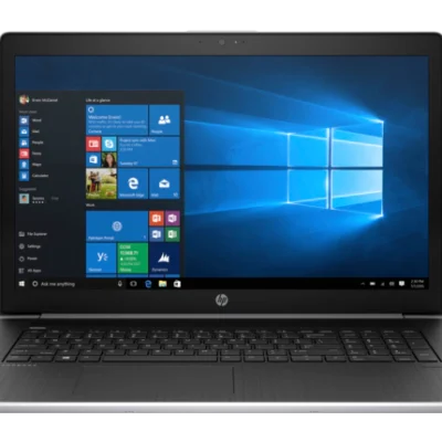 HP 470 G5 Laptop – Intel Core i5 8th Gen | 8GB RAM | 256GB SSD | 17.3″ Business Laptop
