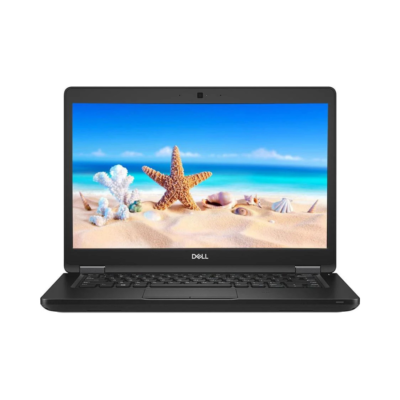 Dell Latitude 5490 i5 8th Gen Laptop – 8GB RAM 256GB SSD | Laptop Bazaar