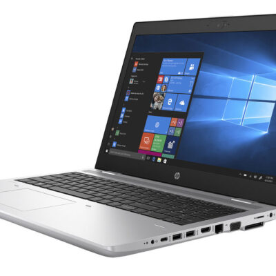 HP 650 G4 i5 8th Gen Laptop – 8GB RAM 256GB SSD | Laptop Bazaar