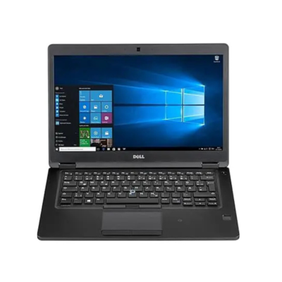 Dell Latitude 5480 i5 7th Gen Laptop – 8GB RAM 256GB SSD | Laptop Bazaar